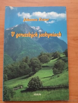 Kresťanská literatúra 2€/ks - 11