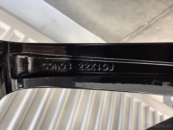 Mercedes G  295/40 R22 5x130 W463 W464 nové letné Brabus - 11