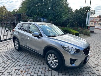 Mazda CX-5,2.0 benzin,80000km 118kw, 4x4 Automat, r.v 6/2014 - 11