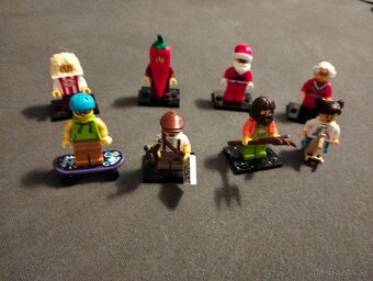Lego minifigurky - 11