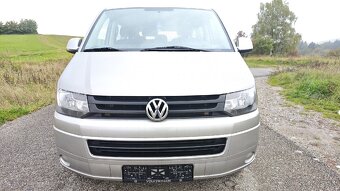 Volkswagen T5.1 Caravelle 2.0 TDi Long - 11