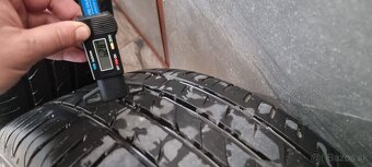 Predam Skoda Pegasus 5x112 r18 et44 J8 Hankook 235/45r18 - 11