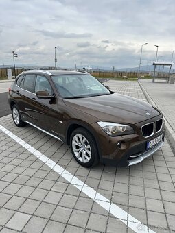 BMW X1 xDrive 20d 2011 AT/6 e84 - 11