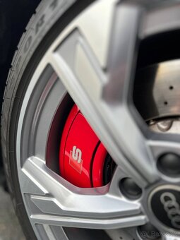 AUDI S3 2.0 TFSI QUATTRO 228 kW 2024 USA - 11