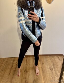 Predam ako novu stylovu lyziarsku bundu Sportalm - 11