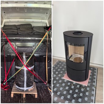 PROFESIONÁLNE SŤAHOVANIE VYPRATÁVANIE PREPRAVA MONTÁŽ KE/KS - 11