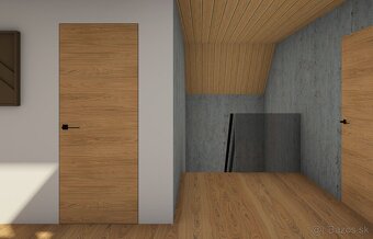 Moderný rodinný dom v podhorí Vysokých Tatier - 11