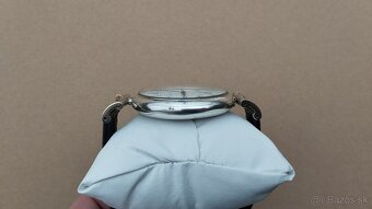 Krásné starožitné STRIEBORNE hodinky IWC Schaffhausen - 11