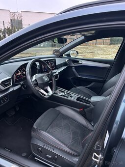 Seat Leon FR 2.0 TDi 110 kw / combi / Dsg - 11