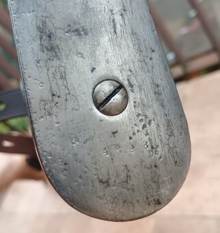 Mauser k98a 8x57js - 11