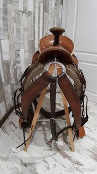 Westernove sedlo - 11