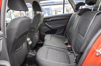 Škoda Fabia Combi 1.4 TDI Ambiente - 11