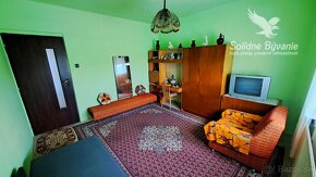 Na predaj 5-izbový rodinný dom v obci Číčov - 11