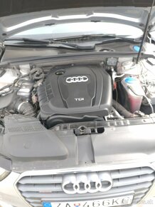 Audi a4 130kw Quattro - 11