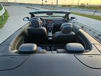 OPEL CASCADA CABRIO 2.0 CDTi  / manual, 125kw - 11