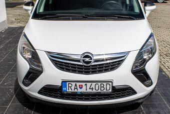 Opel Zafira Tourer 1.4 Turbo ECOTEC 140k LPG - 11