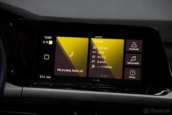Volkswagen Golf 2.0TDI 110kW, automat, 2022, DPH - 11