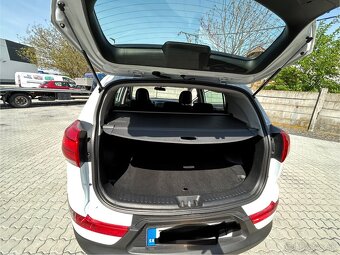 Kia Sportage - 11
