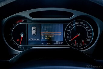 Ford S-Max 2.0 EcoBoost SCTi Titanium A/T 7m - 11