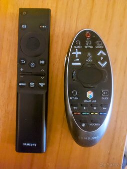 Samsung UE75JU7002T Smart 4K 3D Ultra HD HBB TV - 11
