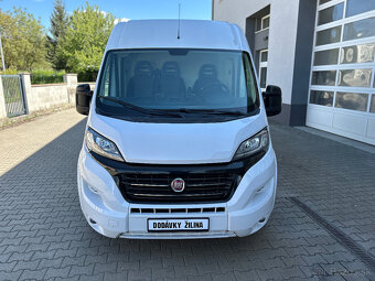 Fiat Ducato 2.3 Multijet, 96 kW, L2H2, odpočet DPH  - 11