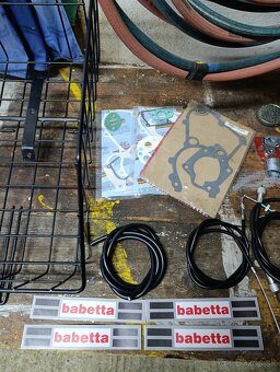 Babetta 210 - 11