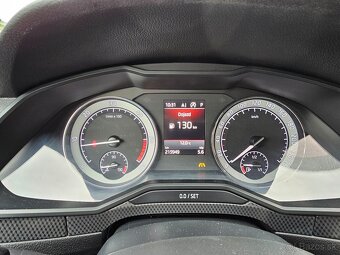 ŠKODA SUPERB III 2.0 TDI 140KW 4X4 SPORTLINE 2018 - 11