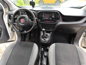 Fiat Doblo Cargo 1.6 MultiJet L2 Base - 11