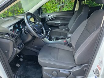 Ford Kuga 1.5,110kW,42000km,kúpené na SK - 11