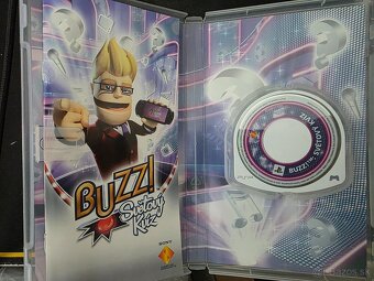 Predám Hry na PSP - 11