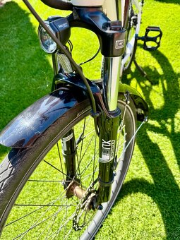 Elektrobicykel Bikee Crossroad.   -Top Stav... - 11