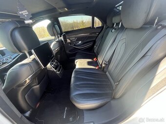 Mercedes-Benz S500 4matic - 11
