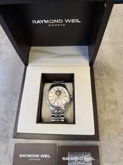 Raymond Weil Freelancer - 11