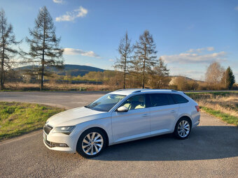 Škoda Superb 2.0Tdi DSG Business r.v.2019 Kúp.Slovensko - 11