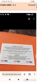 500€ Opel Zafira. - 11