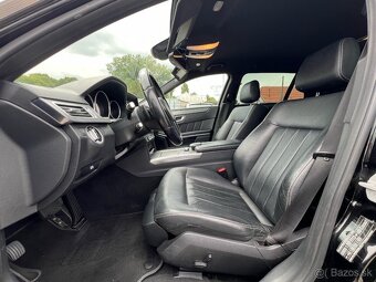 Mercedes E220CDI W212 Facelift, 125kW, AT/7, rok: 08.2013. - 11