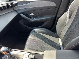 Peugeot 308 2022 Allure pack 1.2 PureTech 130k - 11