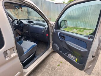 Citroen berlingo - 11