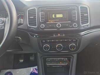 SEAT ALHAMBRA 2.0 TDI 130kw 177PS 7Miestne - 11