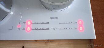 Predam plne funkcnu indukcnu Electrolux EHI6540FHK - 11