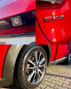 Mazda CX-3 2.0i Revolution, A/T-6, r. 2017 – TOP STAV - 11