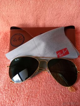 RAY-BAN - nové - 11