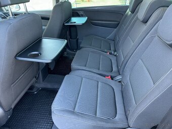 Seat Alhambra 2.0 TDI CR DPF Style +plus DSG - 11