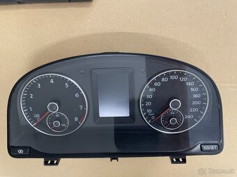 vw touran jednotka ovladanie pačky gateway motorček - 11