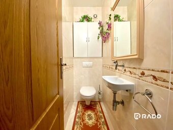 RADO | 3-izbový byt s dvomi loggiami 90m2 | Ružinov - 11