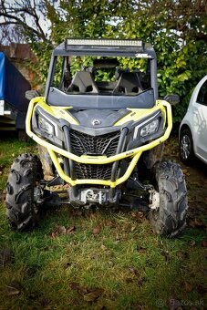 BRP Can AM Maverick TRAIL DPS 800R - 11