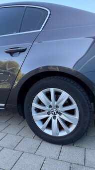 Volkswagen Passat B7 1.6TDI - 11