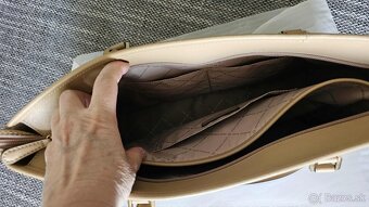 Kožená nepoužívaná kabelka 👜 Michael Kors - 11