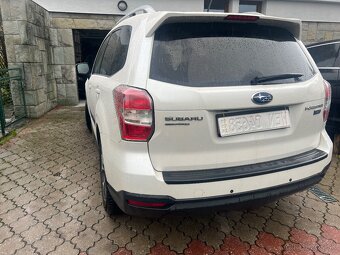 Prodám Subaru forester sport - 11
