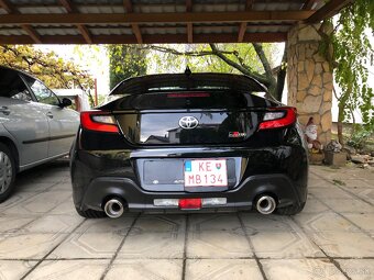Toyota GR86 Executive 2.4 – Stav nového auta Zimná cena - 11